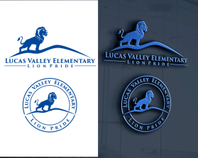 Lucas Valley Elementary or LVE entry by balsh