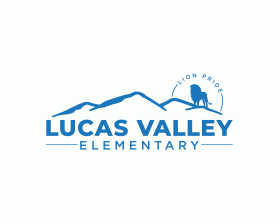 Lucas Valley Elementary or LVE entry by dsdezign