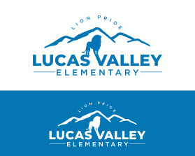 Lucas Valley Elementary or LVE entry by dsdezign