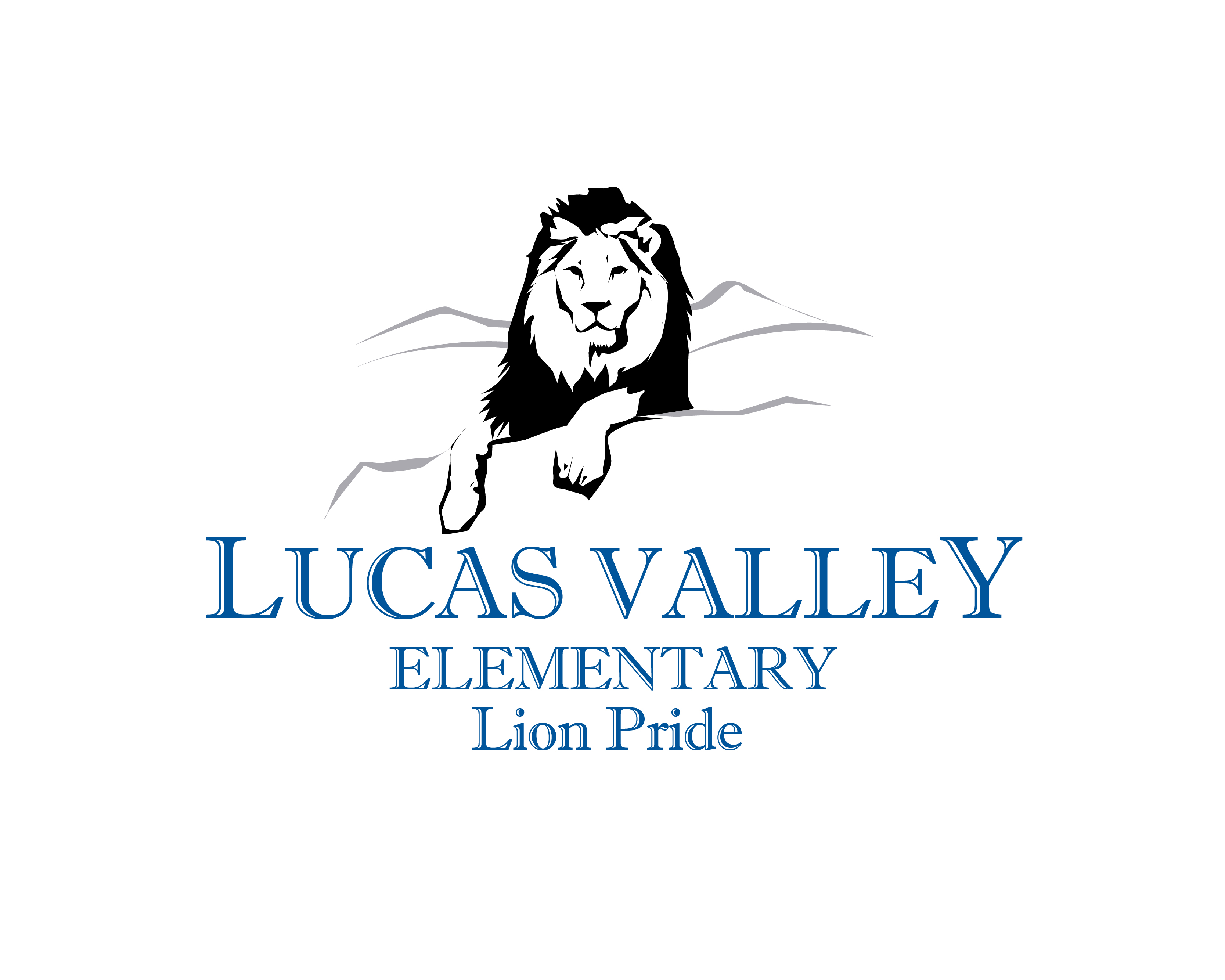 Logo Design for Lucas Valley Elementary or LVE