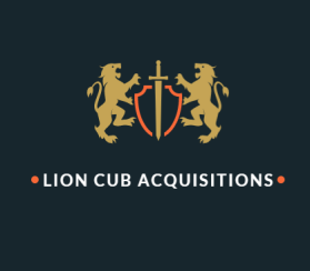 Lion Cub Acquisitions entry by nasro46