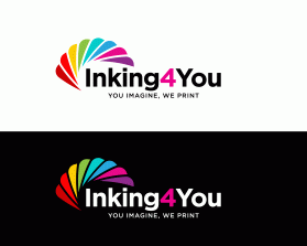 Winning entry: Inking4You entry by dsdezign