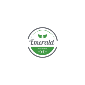 Emerald Food Brokers entry by semangArt