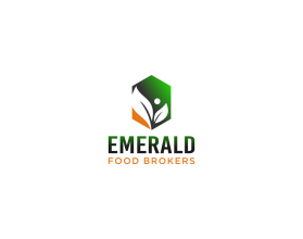 Emerald Food Brokers entry by logo037