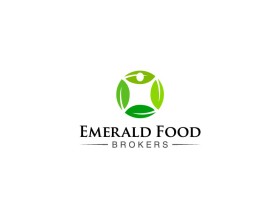 Emerald Food Brokers entry by flyhigh_mark