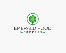 Emerald Food Brokers entry by GreenLamp