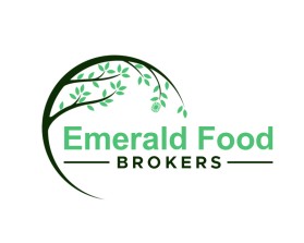 Winning entry: Emerald Food Brokers entry by Sonia99