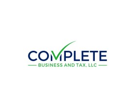 Winning entry: Complete Business and Tax, LLC entry by Farhan