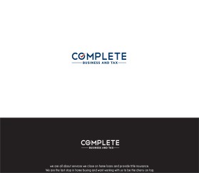 Complete Business and Tax, LLC entry by osman36