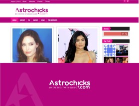 Astrochicks.com entry by Farhan
