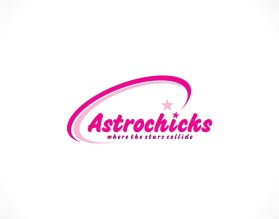 Astrochicks.com entry by beckydsgn