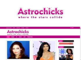 Astrochicks.com entry by Adam