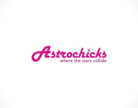 Astrochicks.com entry by beckydsgn