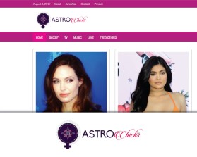 Astrochicks.com entry by s.nita