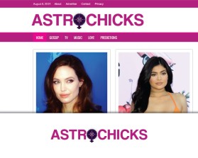 Astrochicks.com entry by s.nita