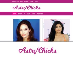 Astrochicks.com entry by s.nita