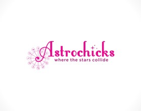 Astrochicks.com entry by beckydsgn