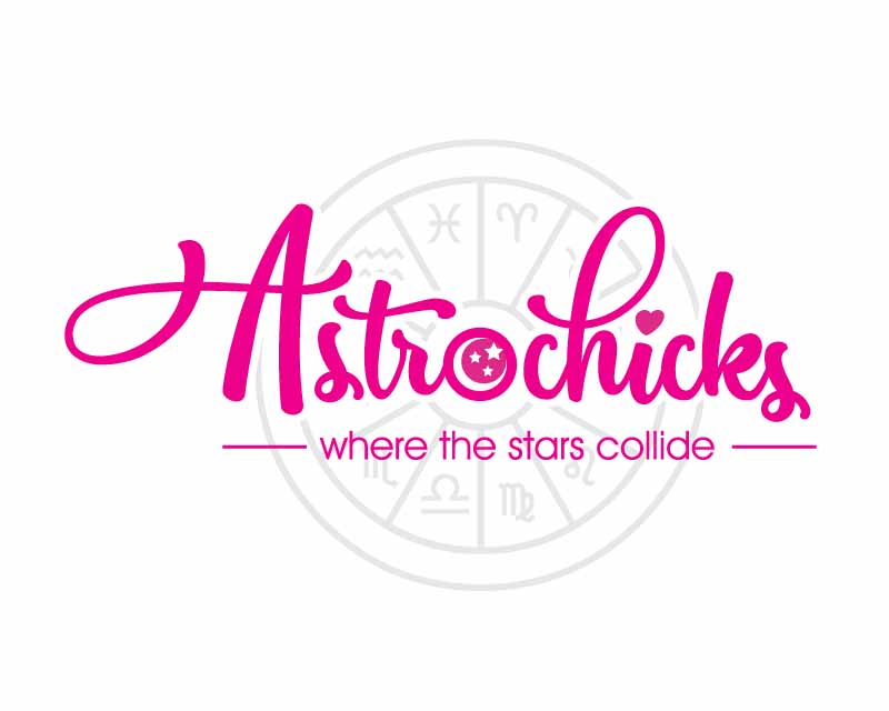 Logo Design for Astrochicks.com