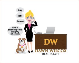 Dawn Wilcox Real Estate entry by cristiano luparia
