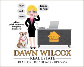 Dawn Wilcox Real Estate entry by cristiano luparia