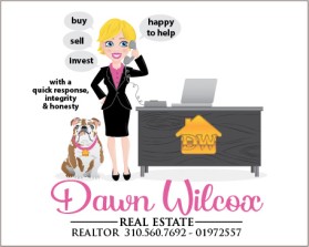 Dawn Wilcox Real Estate entry by cristiano luparia