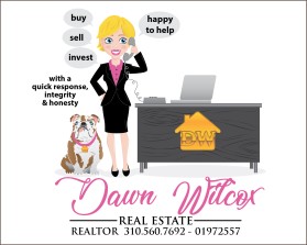 Dawn Wilcox Real Estate entry by cristiano luparia