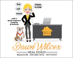 Dawn Wilcox Real Estate entry by cristiano luparia
