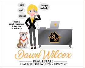 Dawn Wilcox Real Estate entry by cristiano luparia