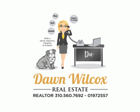 Dawn Wilcox Real Estate entry by Fani Safitri Sofiyanti