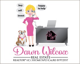 Dawn Wilcox Real Estate entry by cristiano luparia