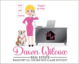 Dawn Wilcox Real Estate entry by cristiano luparia