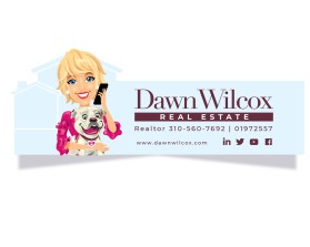 Dawn Wilcox Real Estate entry by Edison Salomon