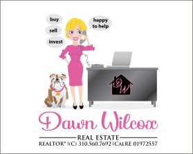 Dawn Wilcox Real Estate entry by cristiano luparia