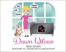 Dawn Wilcox Real Estate entry by cristiano luparia