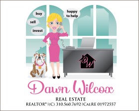 Dawn Wilcox Real Estate entry by cristiano luparia