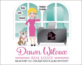 Dawn Wilcox Real Estate entry by cristiano luparia