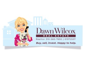 Dawn Wilcox Real Estate entry by Edison Salomon