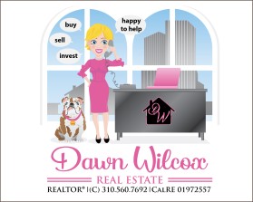 Dawn Wilcox Real Estate entry by cristiano luparia