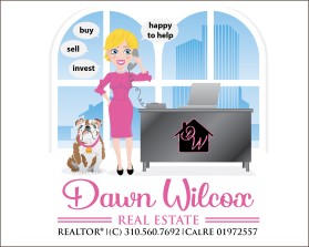 Dawn Wilcox Real Estate entry by cristiano luparia