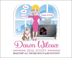 Dawn Wilcox Real Estate entry by cristiano luparia