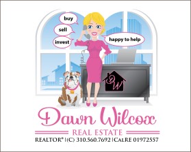Dawn Wilcox Real Estate entry by cristiano luparia