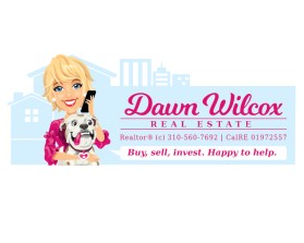 Dawn Wilcox Real Estate entry by Edison Salomon