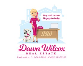 Dawn Wilcox Real Estate entry by Edison Salomon