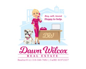 Dawn Wilcox Real Estate entry by Edison Salomon