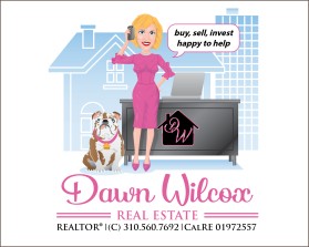 Dawn Wilcox Real Estate entry by cristiano luparia