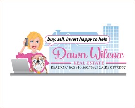Dawn Wilcox Real Estate entry by cristiano luparia