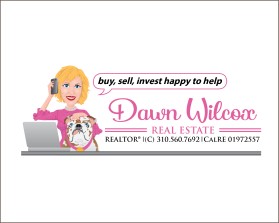 Dawn Wilcox Real Estate entry by cristiano luparia