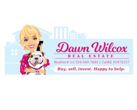 Dawn Wilcox Real Estate entry by Edison Salomon