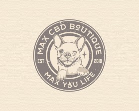 www.maxcbdboutique.com entry by D'creator