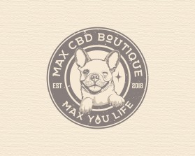 www.maxcbdboutique.com entry by D'creator